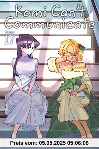 Komi Can't Communicate, Vol. 17: Volume 17