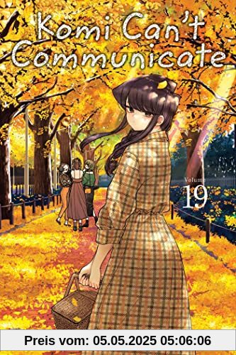 Komi Can’t Communicate, Vol. 19: Volume 19