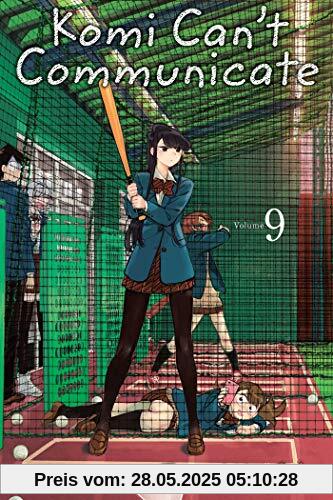 Komi Can't Communicate, Vol. 9 Komi Can't Communicate, Vol. 9