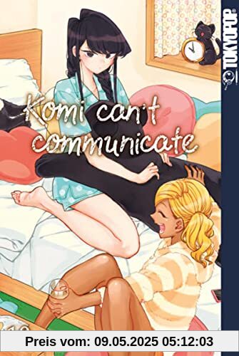 Komi can't communicate 10