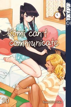 Komi can't communicate 10 von Tokyopop