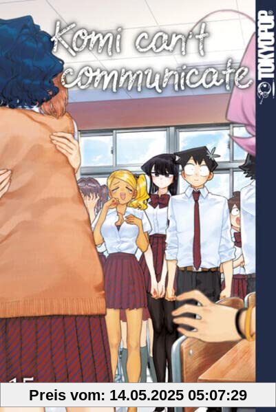 Komi can't communicate 15