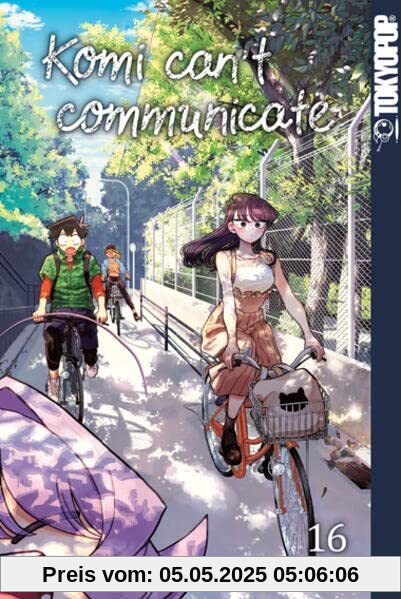 Komi can't communicate 16