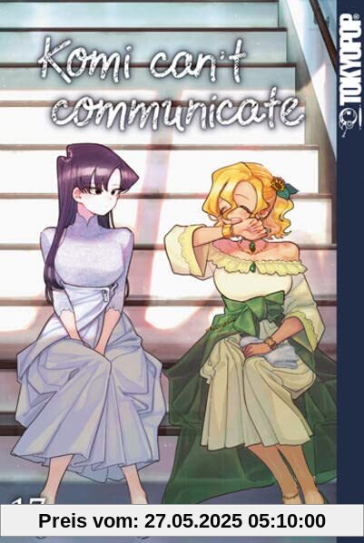 Komi can't communicate 17