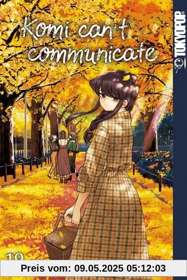 Komi can't communicate 19