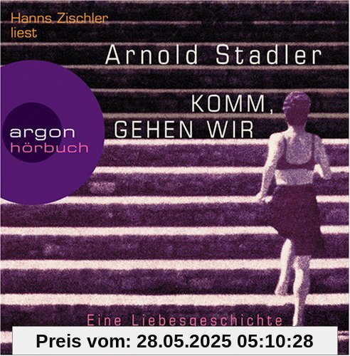 Komm, gehen wir: Eine Liebesgeschichte