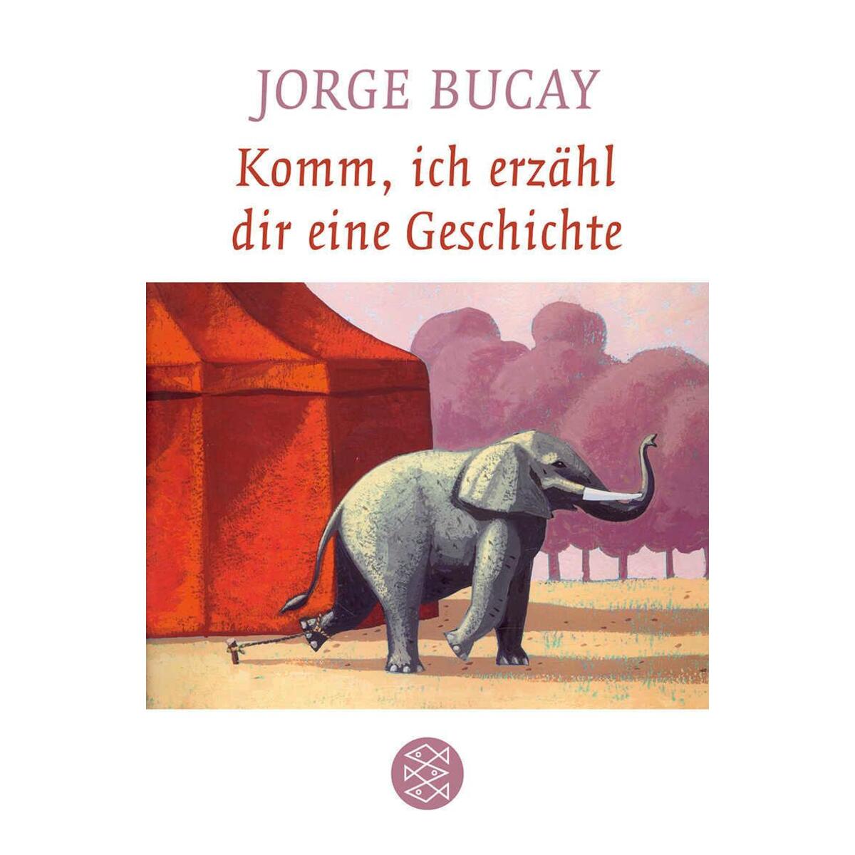 Komm, ich erzähl dir eine Geschichte von FISCHER Taschenbuch