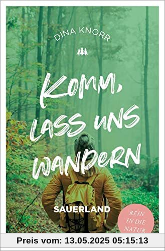 Komm, lass uns wandern. Sauerland