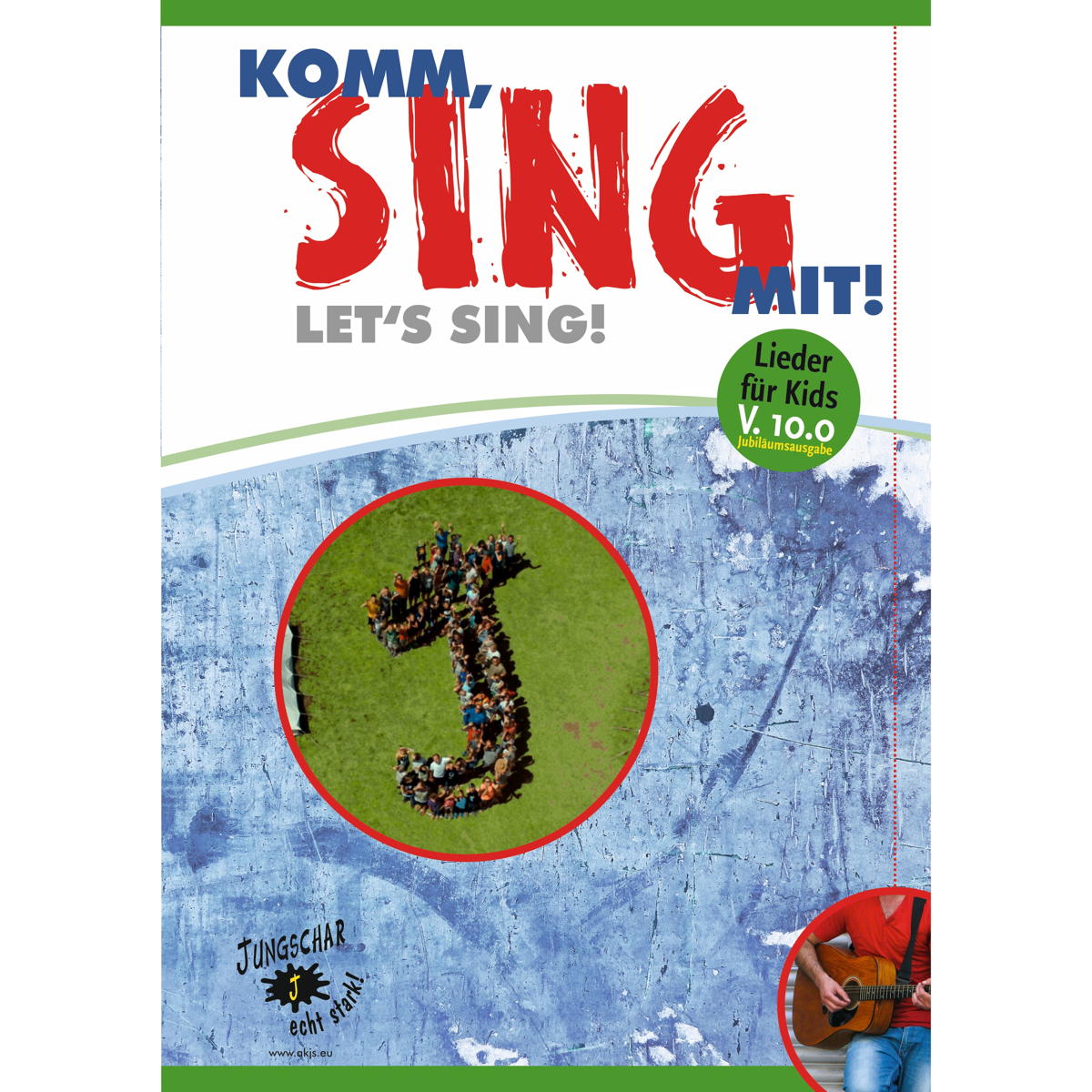 Komm, sing mit! Komm, sing mit! von Christliche Verlagsges.