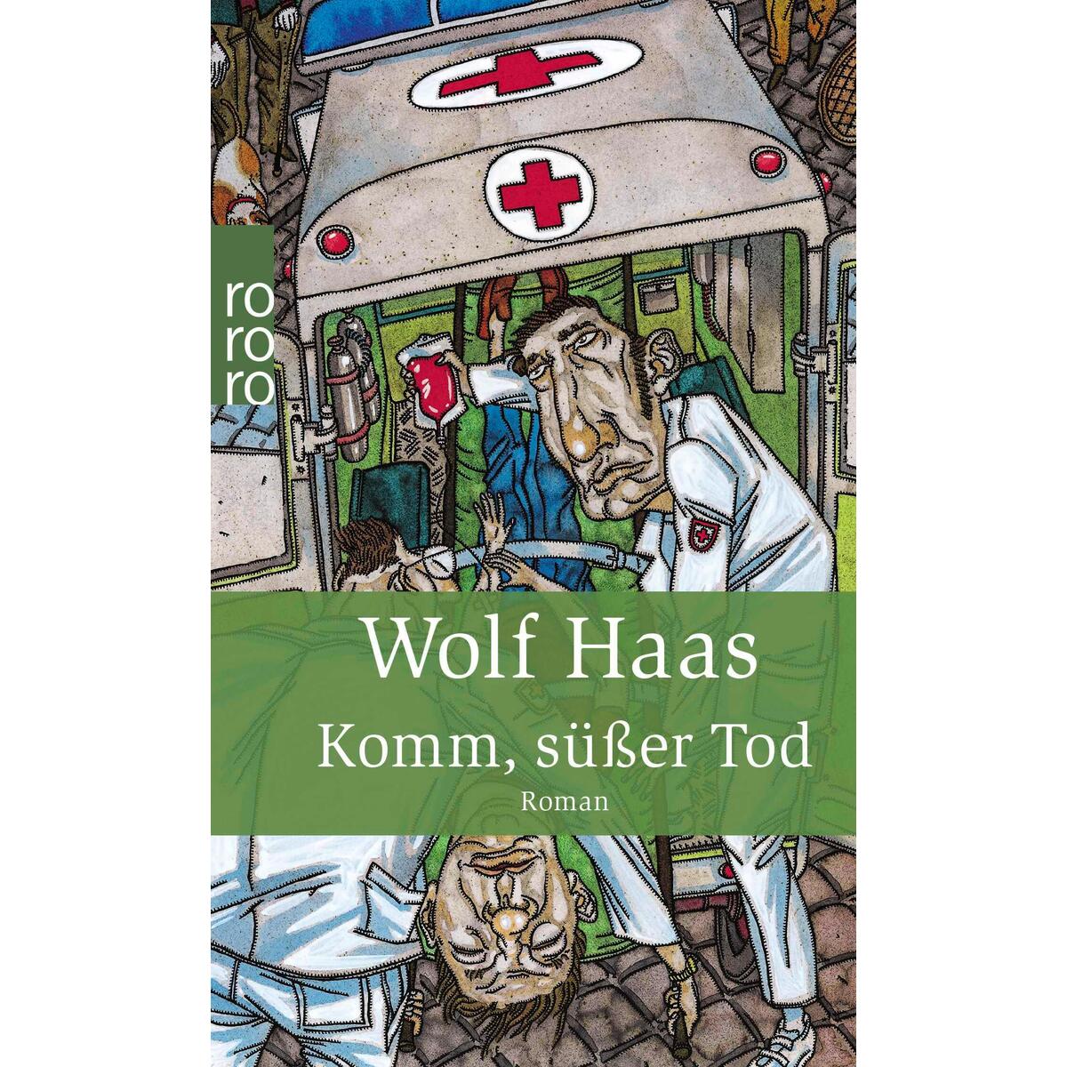 Komm, süßer Tod von Rowohlt Taschenbuch