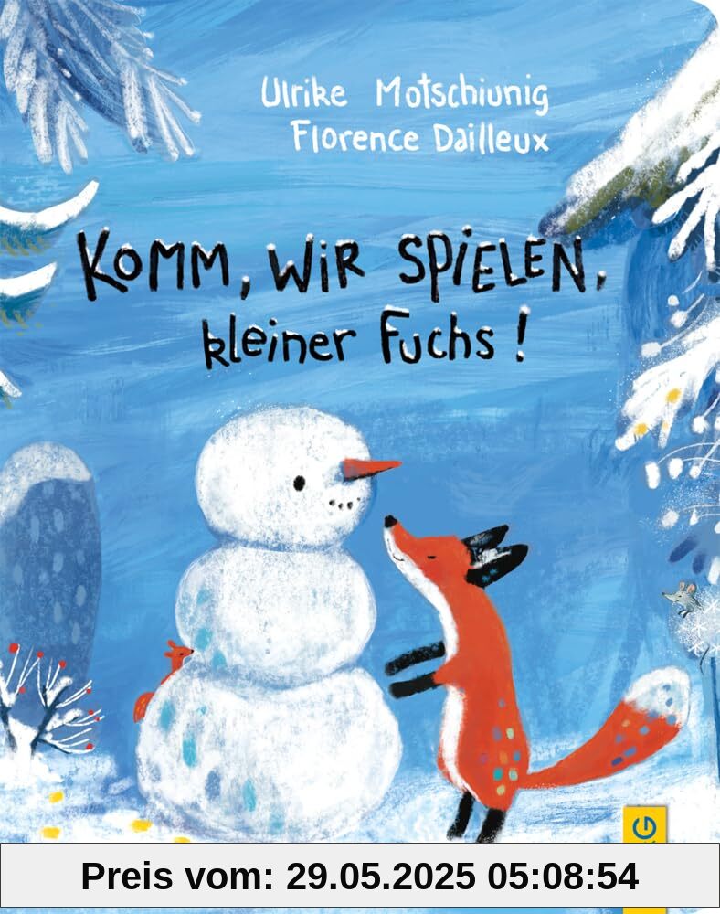 Komm, wir spielen, kleiner Fuchs! (Der kleine Fuchs)
