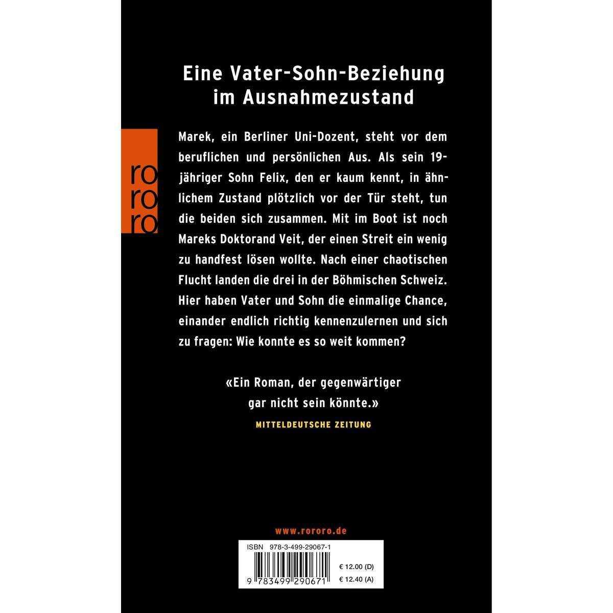 Komm in den totgesagten Park und schau von Rowohlt Taschenbuch