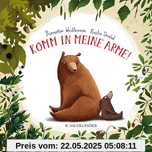 Komm in meine Arme! Komm in meine Arme!