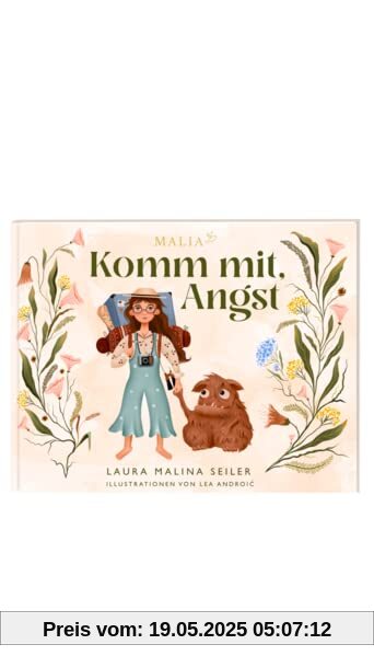 Komm mit, Angst