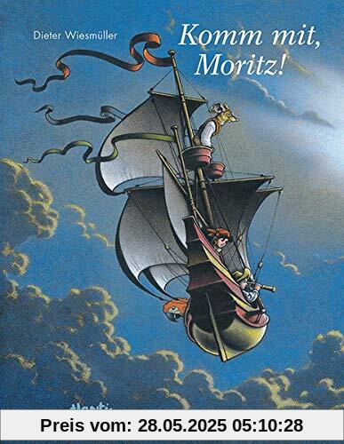 Komm mit, Moritz! Komm mit, Moritz!