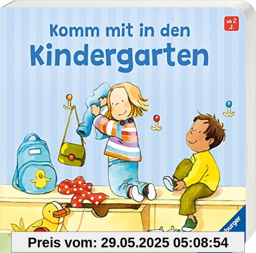 Komm mit in den Kindergarten Komm mit in den Kindergarten