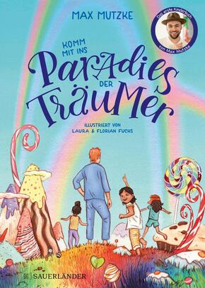 Komm mit ins Paradies der Träumer Komm mit ins Paradies der Träumer