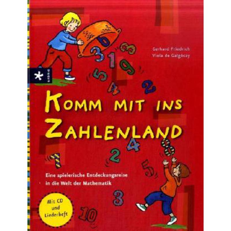 Komm mit ins Zahlenland Komm mit ins Zahlenland
