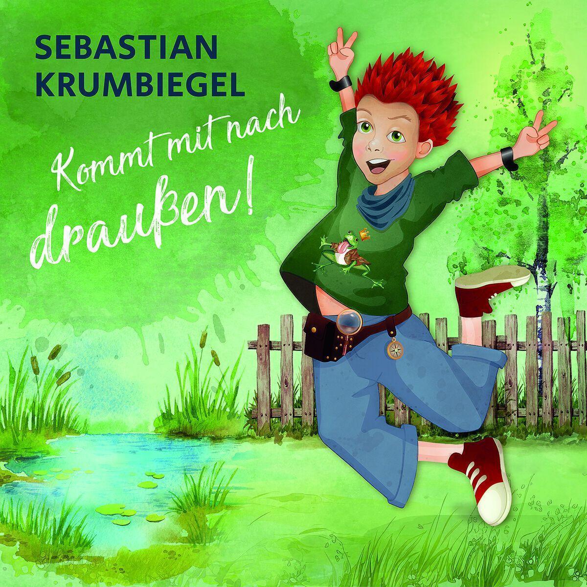 Komm mit nach draußen! Komm mit nach draußen! von Universal Family Entertai