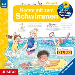 Komm mit zum Schwimmen [Wieso? Weshalb? Warum? Folge 26] (MP3-Download) von JUMBO Neue Medien und Verlag GmbH