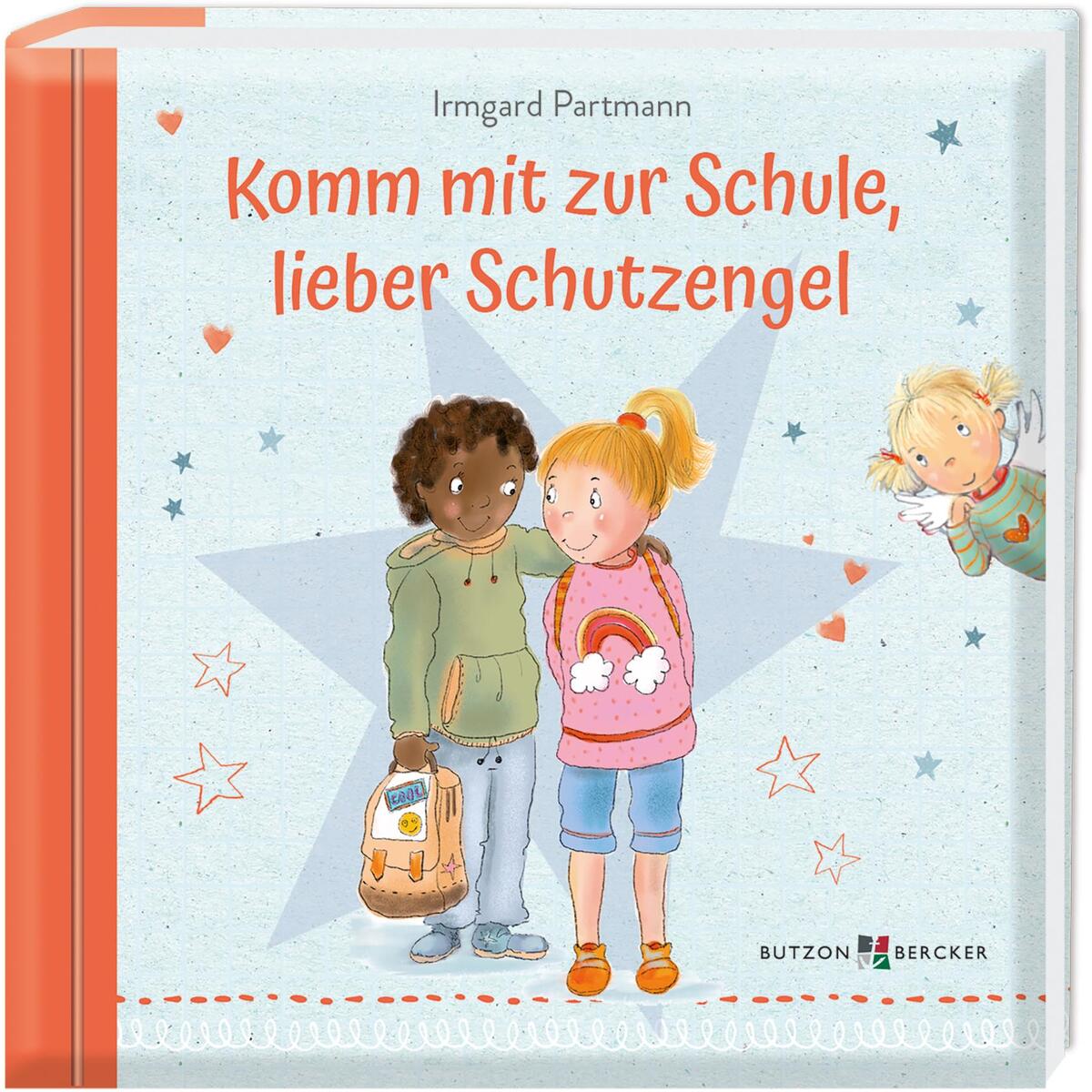 Komm mit zur Schule, lieber Schutzengel (1 Stück) von Butzon und Bercker