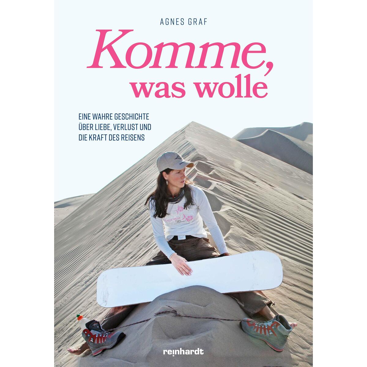 Komme, was wolle Komme, was wolle von Reinhardt Friedrich Verla