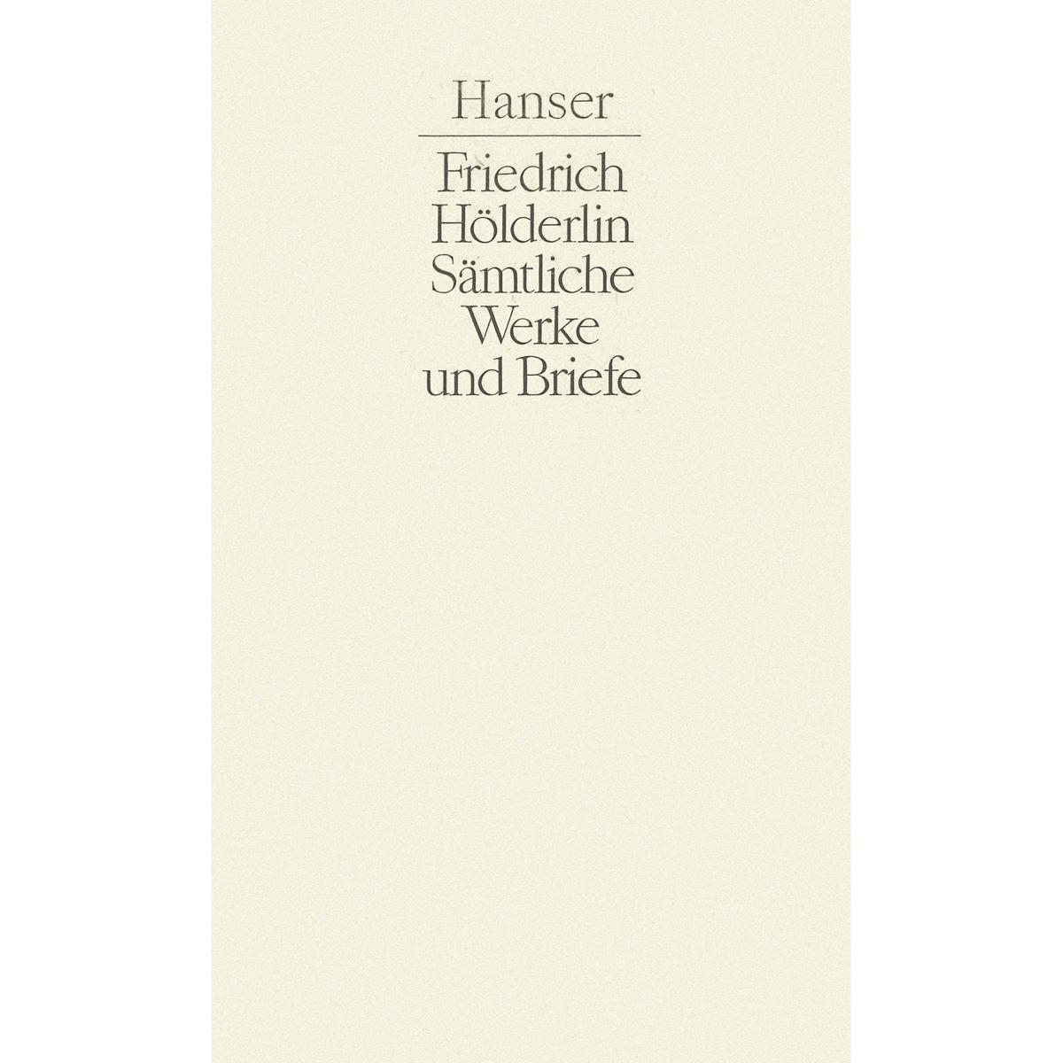 Kommentar Kommentar von Hanser, Carl GmbH + Co.