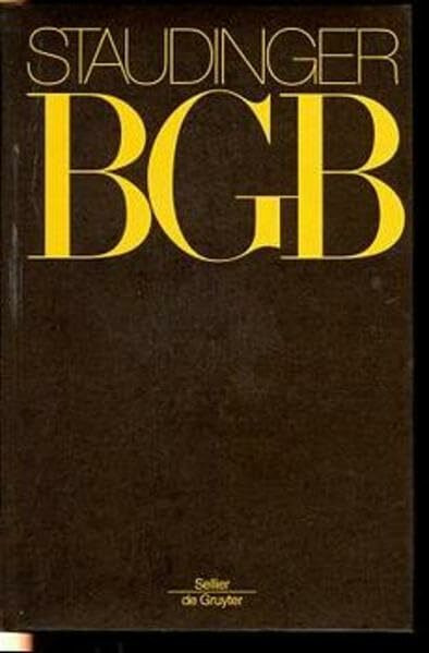 Kommentar zum Bürgerlichen Gesetzbuch mit Einführungsgesetz und Nebengesetzen, Verbraucherkred... Kommentar zum Bürgerlichen Gesetzbuch mit Einführungsgesetz und Nebengesetzen, Verbraucherkred...