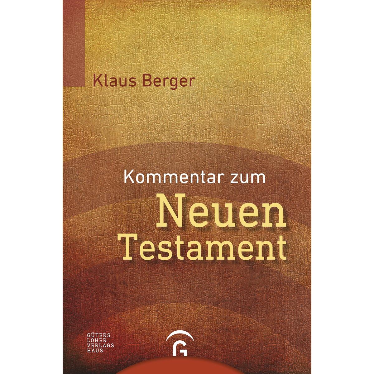 Kommentar zum Neuen Testament von Gütersloher Verlagshaus