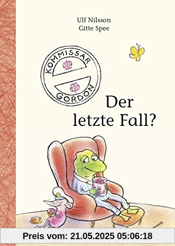 Kommissar Gordon - Der letzte Fall?