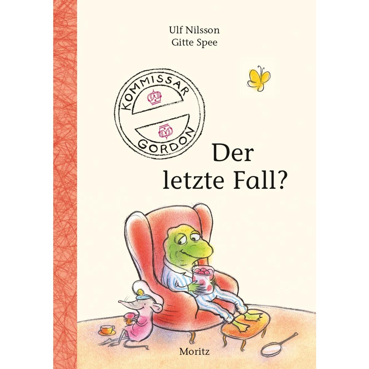 Kommissar Gordon - Der letzte Fall? von Moritz Verlag-GmbH