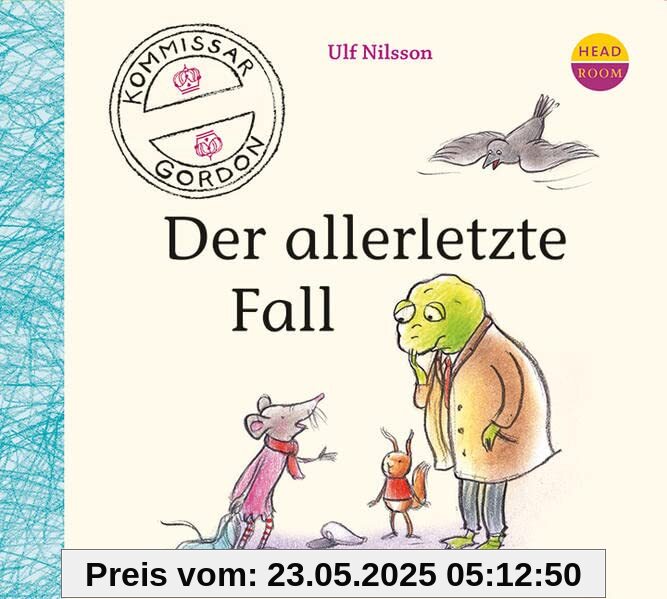 Kommissar Gordon: Der allerletzte Fall