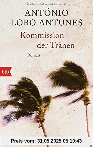 Kommission der Tränen: Roman Kommission der Tränen: Roman