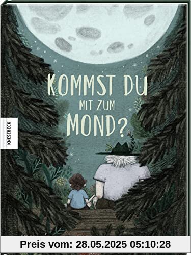 Kommst du mit zum Mond?