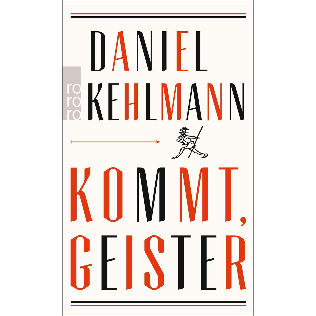 Kommt, Geister von Rowohlt Taschenbuch