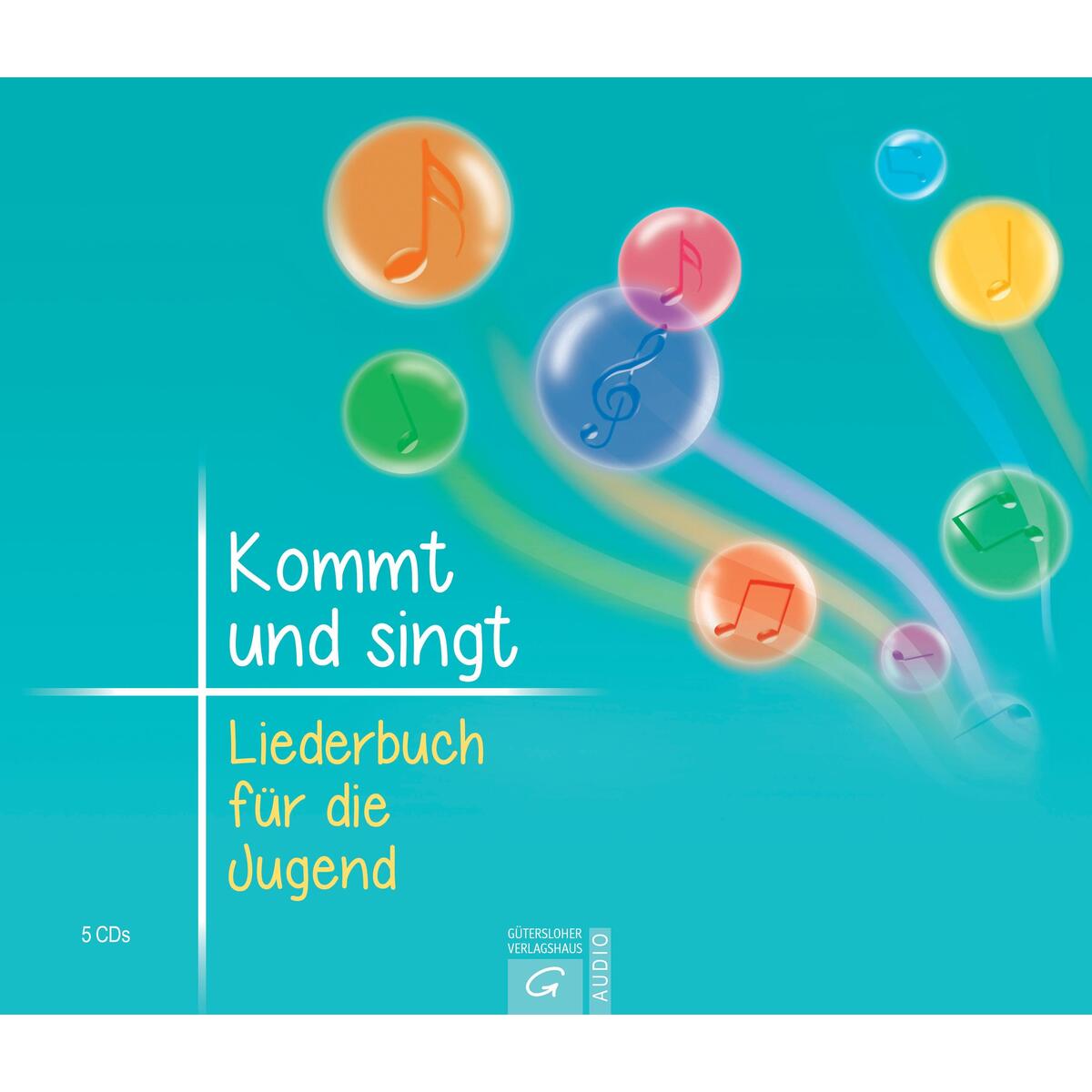 Kommt und singt - Liederbuch für die Jugend Kommt und singt - Liederbuch für die Jugend von Guetersloher Verlagshaus