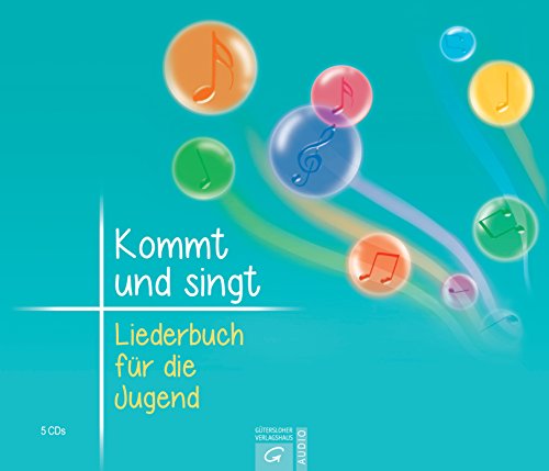 Kommt und singt - Liederbuch für die Jugend: Die CD-Sammlung zum Lernen Kommt und singt - Liederbuch für die Jugend: Die CD-Sammlung zum Lernen