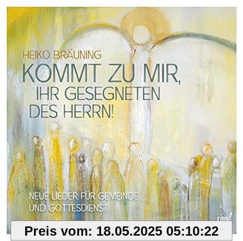 Kommt zu mir, ihr Gesegneten des Herrn