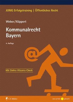 Kommunalrecht Bayern von Müller (C.F.Jur.), Heidelberg