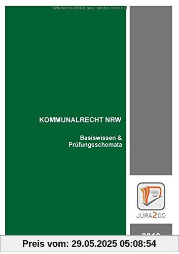 Kommunalrecht NRW