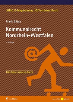 Kommunalrecht Nordrhein-Westfalen von C.F. Müller / Müller (C.F.Jur.), Heidelberg