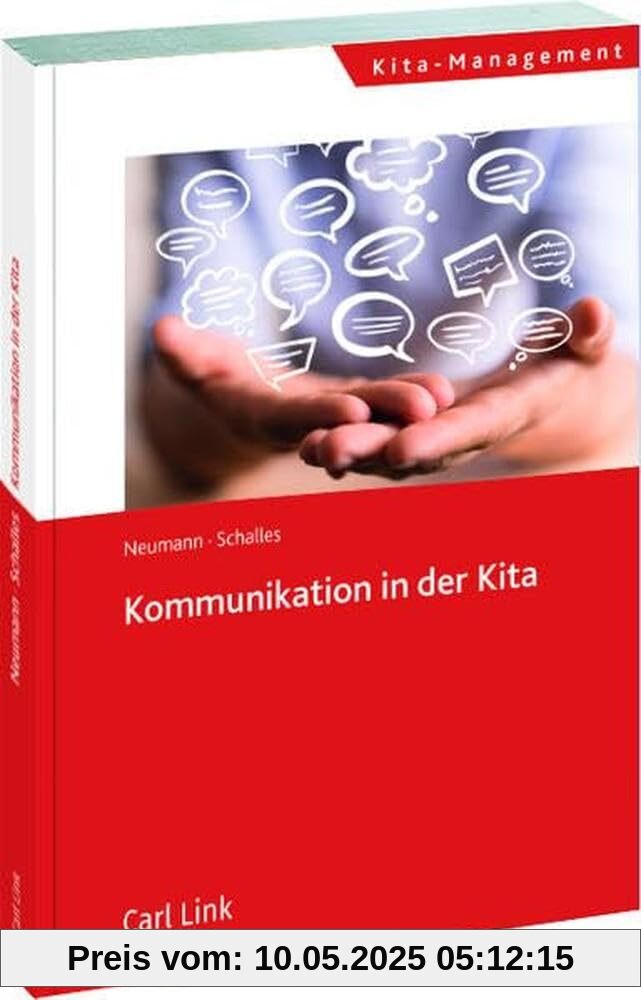 Kommunikation in der Kita: Eine Schlüsselkompetenz im Alltag einer Kita-Leitung