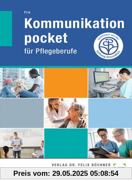 Kommunikation pocket: für Pflegeberufe
