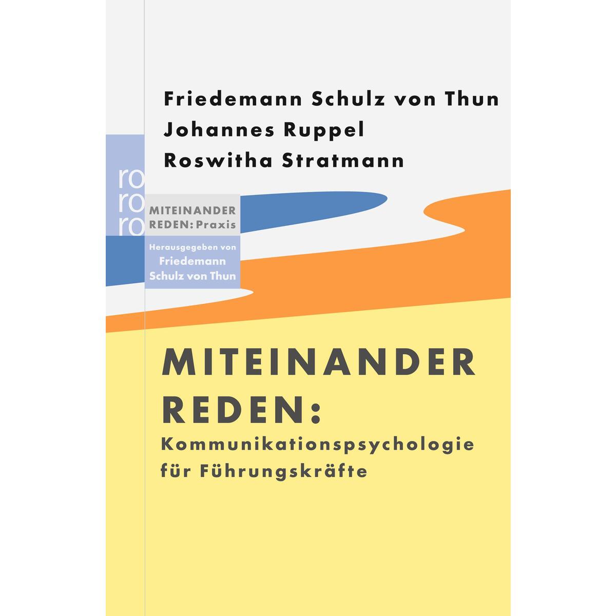 Kommunikationspsychologie für Führungskräfte von Rowohlt Taschenbuch