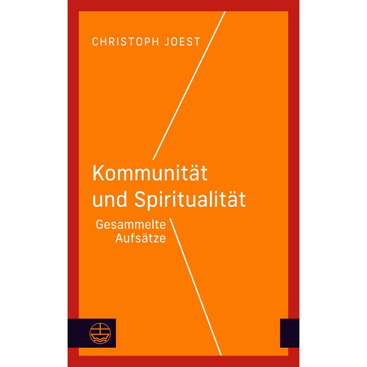 Kommunität und Spiritualität von Evangelische Verlagsansta