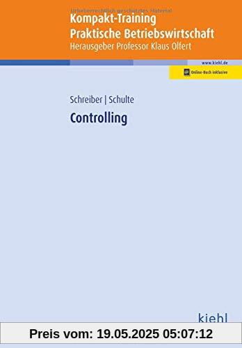 Kompakt-Training Controlling (Kompakt-Training Praktische Betriebswirtschaft)