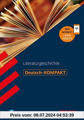 Kompakt-Wissen - Deutsch Literaturgeschichte - Lernvideos