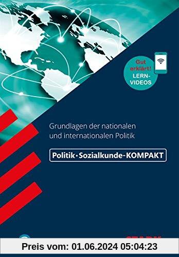 Kompakt-Wissen Gymnasium - Grundlagen der nationalen/ internationalen Politik - Lernvideos
