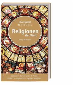 Kompakt & Visuell Religionen der Welt von Dorling Kindersley