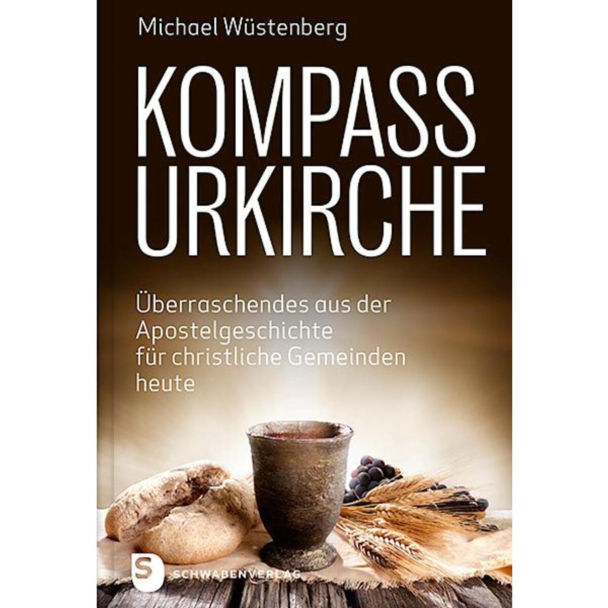 Kompass Urkirche Kompass Urkirche von Schwabenverlag AG